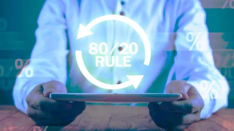 חוק 80-20