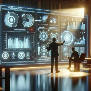 פגישה עם יועץ עסקי