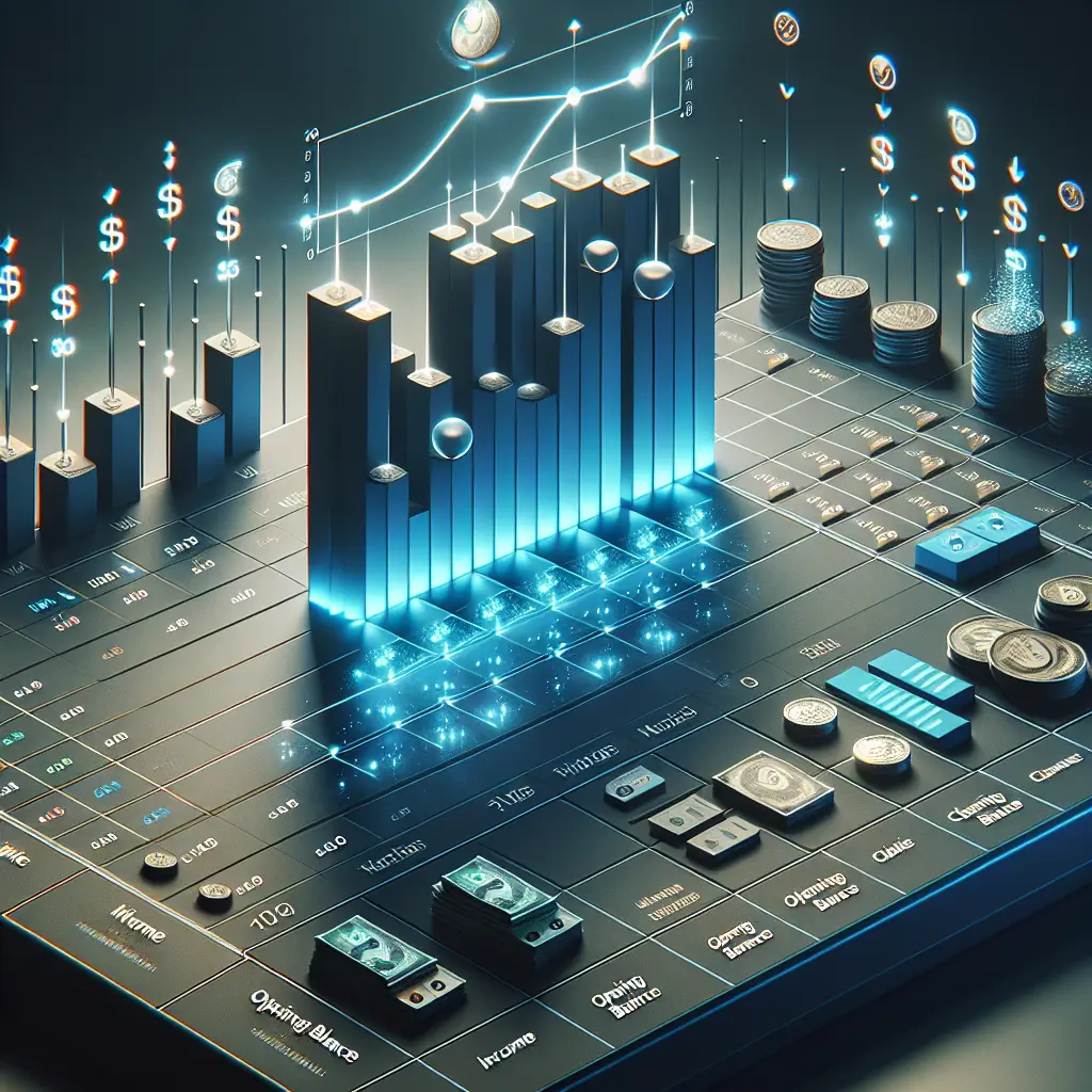 תחזית תזרים שבועית לעסק