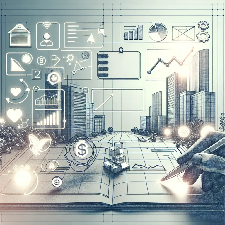 מבנה דף נחיתה ממוקד עם הצעת ערך וטופס קצר